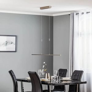 ROTHFELS Tolu Pendant Light - Nickel, 118 cm ROTHFELS Tolu Pendant Light - Nickel, 118 cm