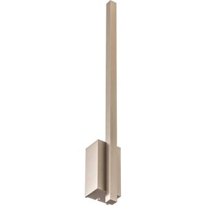 Rothfels Tolu Lámpara de Pared LED Níquel - Diseño Vertical Moderno Rothfels Tolu Lámpara de Pared LED Níquel - Diseño Vertical Moderno