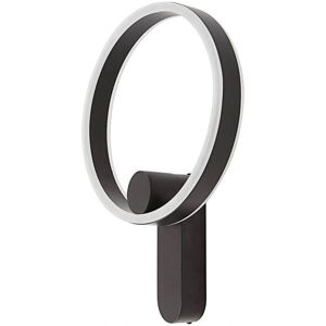 Lucande Yekta Wandleuchte - Modernes Schwarz LED, 18W Lucande Yekta Wandleuchte - Modernes Schwarz LED, 18W