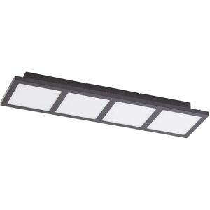 Lindby Raymie Deckenlampe - Modern Weiß Kunststoff, Dimmbar RGBW 56,6cm Lindby Raymie Deckenlampe - Modern Weiß Kunststoff, Dimmbar RGBW 56,6cm