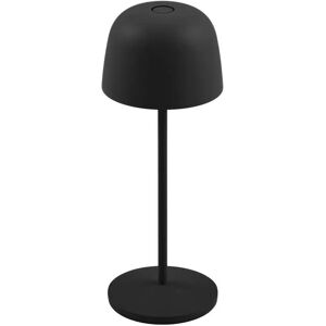 Lindby Arietty LED Bordlampe - Moderne, Sort, Aluminium Lindby Arietty LED Bordlampe - Moderne, Sort, Aluminium