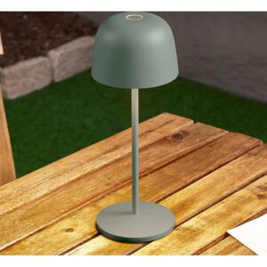 Lindby Arietty LED Lamp - Salvia - Outdoor, Touch Dimmer, Aluminum Lindby Arietty LED Lamp - Salvia - Outdoor, Touch Dimmer, Aluminum