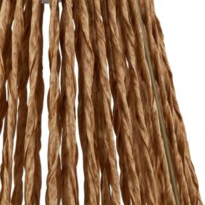 Lindby Amaria Outdoor Solar Lamp - Brown Wood - LED, Garden, Modern Lindby Amaria Outdoor Solar Lamp - Brown Wood - LED, Garden, Modern