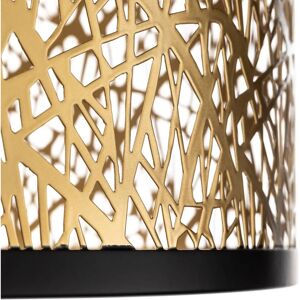 Lindby Yonah Ceiling Light - Textile & Metal, E27, 40cm Lindby Yonah Ceiling Light - Textile & Metal, E27, 40cm