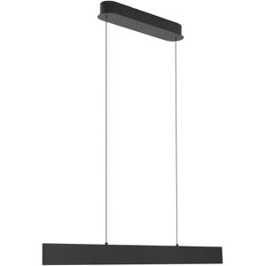 Lucande - LED Pendelleuchte Philine - 101cm lang, Schwarz Lucande - LED Pendelleuchte Philine - 101cm lang, Schwarz