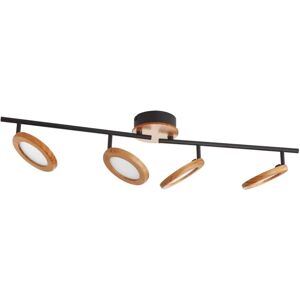 Lindby Manel 4-Flammige Deckenleuchte - Modernes Design Lindby Manel 4-Flammige Deckenleuchte - Modernes Design