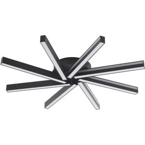 Lucande Tjado - 8-Strip LED-Deckenleuchte - Modernes Design Lucande Tjado - 8-Strip LED-Deckenleuchte - Modernes Design