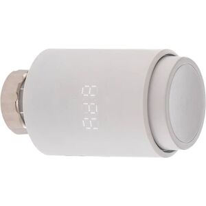 Termostato inteligente para radiadores PRIOS ZigBee Tuya - Blanco Termostato inteligente para radiadores PRIOS ZigBee Tuya - Blanco