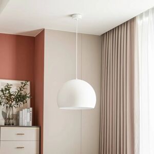 Lucande Lythara Taklampe - Modern 50cm Aluminium Hvit Lucande Lythara Taklampe - Modern 50cm Aluminium Hvit