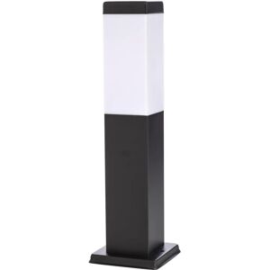 Lindby Honula Lámpara Exterior - Moderna, Negra, E27, Luz de Camino Lindby Honula Lámpara Exterior - Moderna, Negra, E27, Luz de Camino