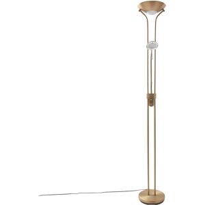 Lindby Josefin Bronze LED Stehleuchte - Modernes Design Lindby Josefin Bronze LED Stehleuchte - Modernes Design