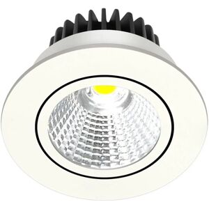 Foco empotrado Zarik de Arcchio - LED, Blanco, Moderno Foco empotrado Zarik de Arcchio - LED, Blanco, Moderno