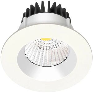 Arcchio Aryx LED-Downlight - Weißes Aluminium, Modernes Design Arcchio Aryx LED-Downlight - Weißes Aluminium, Modernes Design