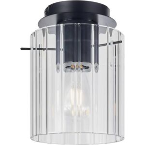 Lucande Eirian Transparent Loftlampe - Moderne, 1 Lys, E27 Lucande Eirian Transparent Loftlampe - Moderne, 1 Lys, E27