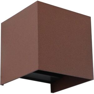 Lindby Dara Vegglampe - Modern Brun Plast Lindby Dara Vegglampe - Modern Brun Plast