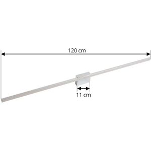 Lucande Lampe Murale Argentée 'Kivana' - Lampe Murale - Publicité Lucande Lampe Murale Argentée 'Kivana' - Lampe Murale - Publicité