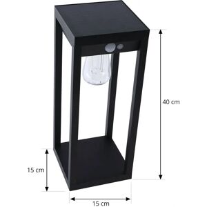 Lindby Enea Modern Black Aluminum LED Lamp - Product Type Lindby Enea Modern Black Aluminum LED Lamp - Product Type