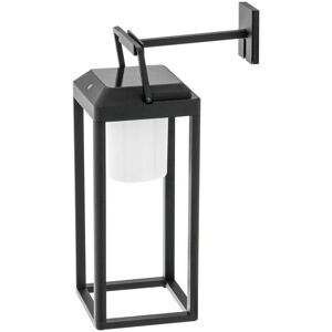 Lucande Lampe solaire extérieure Tilena - Lampe solaire pour extérieur Lucande Lampe solaire extérieure Tilena - Lampe solaire pour extérieur