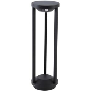 Lucande Lampe solaire Nilea - Lumière de jardin LED - Publicité Lucande Lampe solaire Nilea - Lumière de jardin LED - Publicité