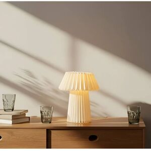 Lindby Magali Hvid Papirrørslampe - Bordlampe Lindby Magali Hvid Papirrørslampe - Bordlampe