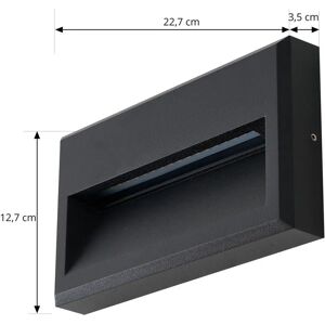 Lucande Weno - Moderne Außenwandleuchte IP65 Lucande Weno - Moderne Außenwandleuchte IP65