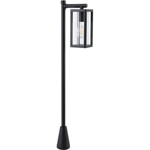 Lampe extérieure Siveta Lucande - Noir - IP65 - Publicité Lampe extérieure Siveta Lucande - Noir - IP65 - Publicité