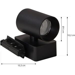 Lindby Linaro/Brinja LED skinnesystem - Lyskilde, Svart Aluminium Lindby Linaro/Brinja LED skinnesystem - Lyskilde, Svart Aluminium