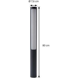 Lucande - Tuberia LED Utomhuslampa - Modern Aluminiumdesign Lucande - Tuberia LED Utomhuslampa - Modern Aluminiumdesign