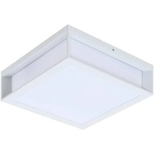 Lindby Sivana Außenwandleuchte - Weiß Aluminium - IP44 Lindby Sivana Außenwandleuchte - Weiß Aluminium - IP44