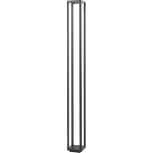 Lucande Thorvid - Outdoor Lamp Black Aluminum Lucande Thorvid - Outdoor Lamp Black Aluminum