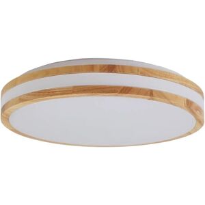 Lindby Emiva Moderne Træ-LED Loftlampe Lindby Emiva Moderne Træ-LED Loftlampe