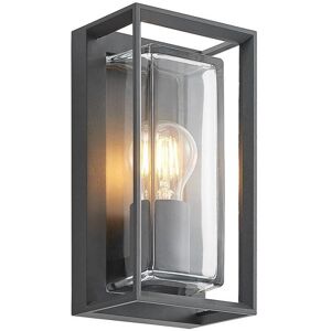 Arcchio Ismera Wall Lamp - Black - Exterior IP65 Sensor Arcchio Ismera Wall Lamp - Black - Exterior IP65 Sensor