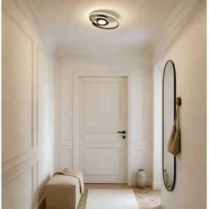 Lindby Thalina - Svart Moderne Taklampe - LED-lys Lindby Thalina - Svart Moderne Taklampe - LED-lys