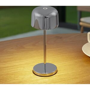 Lucande Quill Silver Aluminium LED-lampa - Produkttyp Lucande Quill Silver Aluminium LED-lampa - Produkttyp