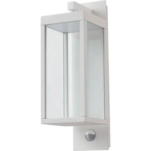 Lucande Ferdinand Vegglampe - Utendørs, Hvit, Sensor Lucande Ferdinand Vegglampe - Utendørs, Hvit, Sensor