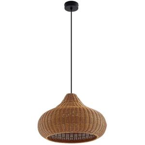 Lucande Beige Træ Udendørs Hængende lampe - Lys Lucande Beige Træ Udendørs Hængende lampe - Lys