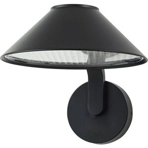 Lindby Capelo Black Outdoor LED Wall Lamp - Modern & Energy Saving Lindby Capelo Black Outdoor LED Wall Lamp - Modern & Energy Saving