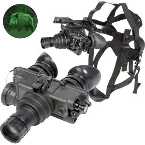 AGM PVS-7 Gen 2+ Biokular - 1x - 40° Sichtfeld Nachtsichtbrille AGM PVS-7 Gen 2+ Biokular - 1x - 40° Sichtfeld Nachtsichtbrille
