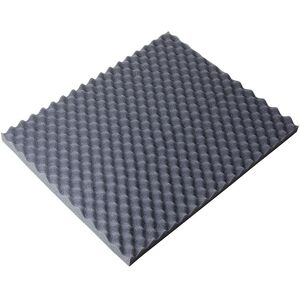 ratioform Noppenschaumplatte - 30mm - 500x400mm - Stoßfeste Schaumplatten ratioform Noppenschaumplatte - 30mm - 500x400mm - Stoßfeste Schaumplatten