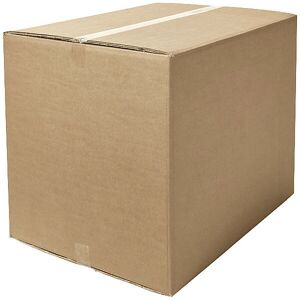 Eurokraft Basic Wellpapp-Faltkarton ECONOMY - 3-wellig - 570x370x300mm - 1/4 Europalette Eurokraft Basic Wellpapp-Faltkarton ECONOMY - 3-wellig - 570x370x300mm - 1/4 Europalette