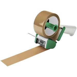 kaiserkraft Handabroller - Leise, Bremse, 50mm Kunststoff kaiserkraft Handabroller - Leise, Bremse, 50mm Kunststoff