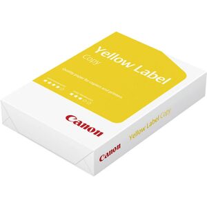 Canon A4 Kopierpapier - 80 g/m², 2500 Blatt Canon A4 Kopierpapier - 80 g/m², 2500 Blatt