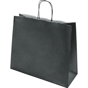 ratioform FRESH Geschenktasche - 280x320x130mm, Kraft, Schwarz ratioform FRESH Geschenktasche - 280x320x130mm, Kraft, Schwarz