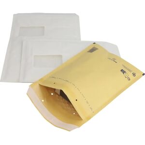 KAISER+KRAFT aroFOL Versandtaschen - Selbstklebeverschluss, Mit Fenster, 350x250mm KAISER+KRAFT aroFOL Versandtaschen - Selbstklebeverschluss, Mit Fenster, 350x250mm