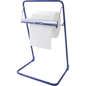 Kaiser Blauer Papierrollen-Spender - Fester Stand, 800x470x440mm Kaiser Blauer Papierrollen-Spender - Fester Stand, 800x470x440mm