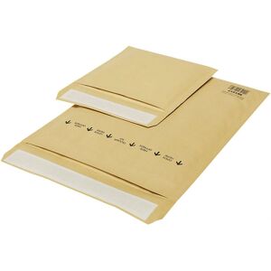 Kaiserkraft Sumo Terra Envelope acolchoado ecológico - Envelope de papel reciclado Kaiserkraft Sumo Terra Envelope acolchoado ecológico - Envelope de papel reciclado