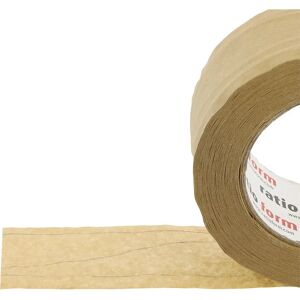 Kaiserkraft Eco Packband - Naturfaserverstärkt - Schwerlastverpackung Kaiserkraft Eco Packband - Naturfaserverstärkt - Schwerlastverpackung