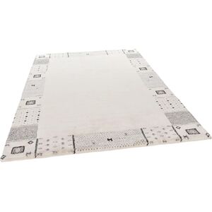 THEKO Denver 1999 Wollteppich - Handgeknüpft, Beige, 170x240cm, 16mm, Bordüre THEKO Denver 1999 Wollteppich - Handgeknüpft, Beige, 170x240cm, 16mm, Bordüre