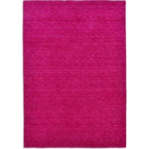 THEKO Holi Wollteppich - Pink, 40x60 cm, 13 mm, Wohnzimmer/Esszimmer THEKO Holi Wollteppich - Pink, 40x60 cm, 13 mm, Wohnzimmer/Esszimmer