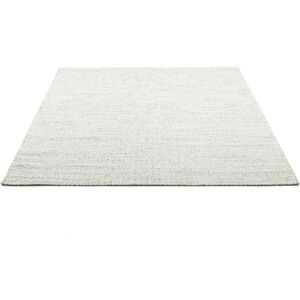 THEKO Beiger Handwebteppich Wool PO-502 - Teppich THEKO Beiger Handwebteppich Wool PO-502 - Teppich